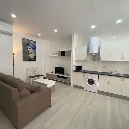 Ferienwohnung El Jardin Del Angel Aloe Madrid Exterior foto
