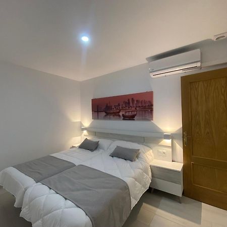 Ferienwohnung El Jardin Del Angel Aloe Madrid Exterior foto