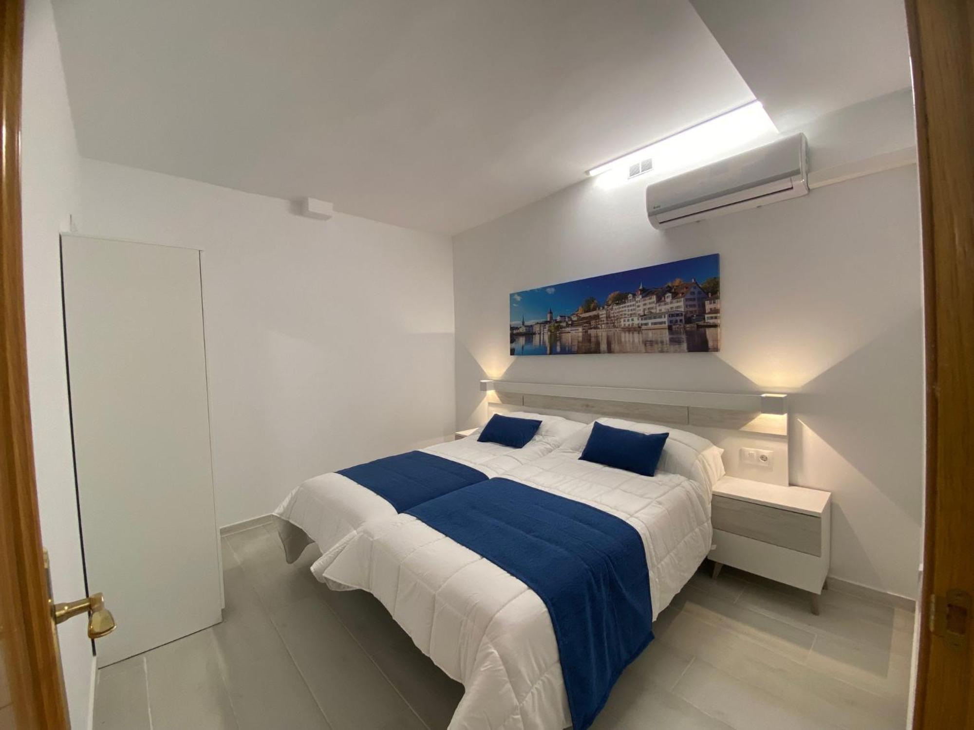 Ferienwohnung El Jardin Del Angel Aloe Madrid Exterior foto
