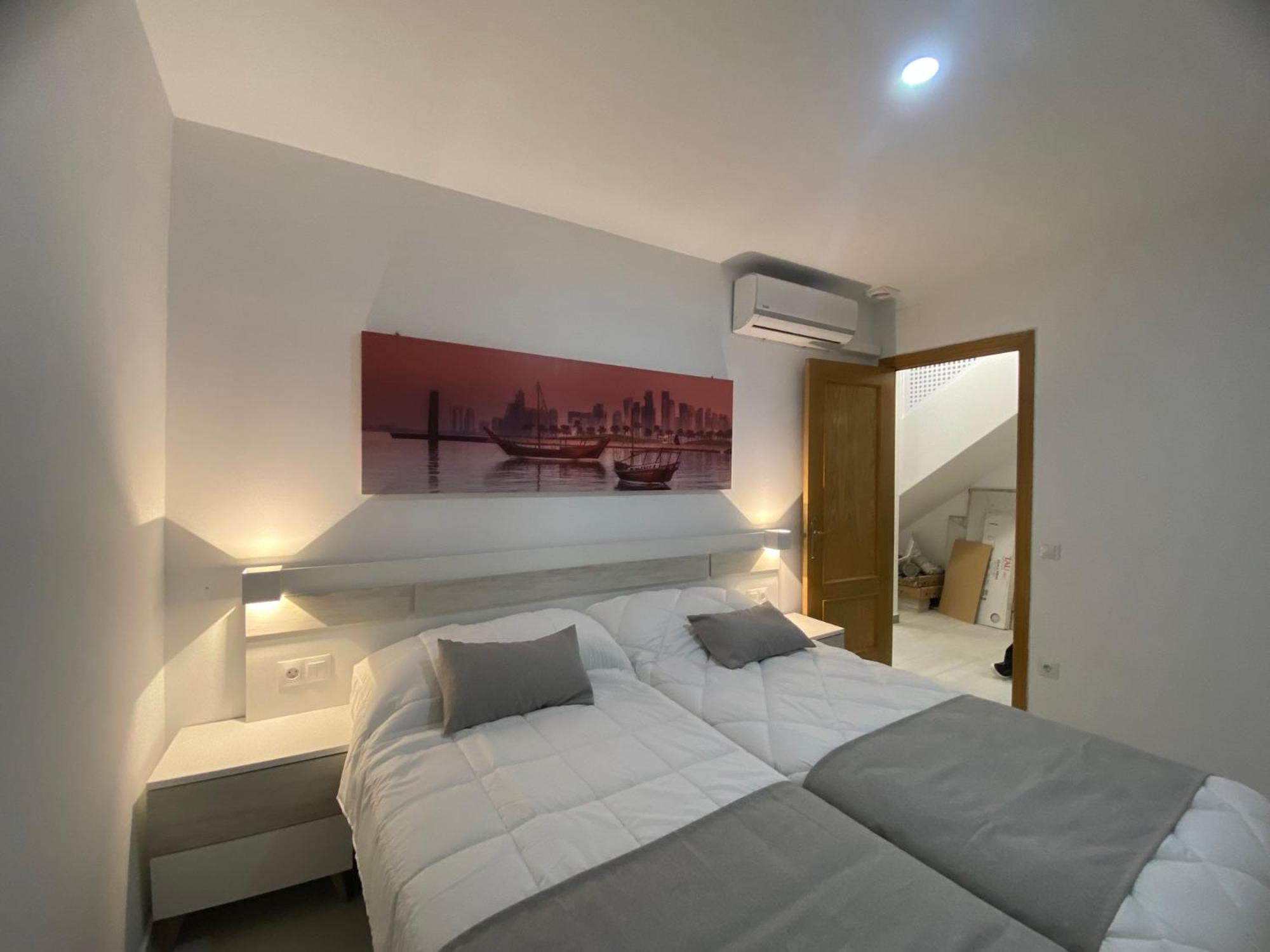 Ferienwohnung El Jardin Del Angel Aloe Madrid Exterior foto