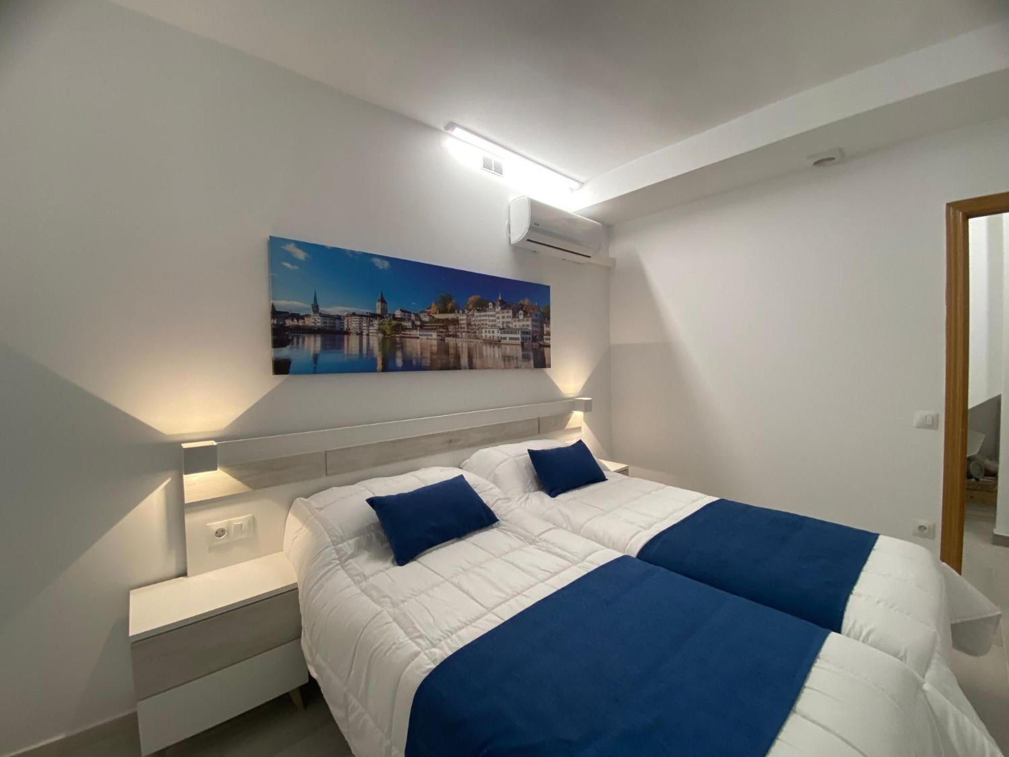 Ferienwohnung El Jardin Del Angel Aloe Madrid Exterior foto